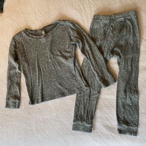 Rylee & Cru 2pcs Pajama Set